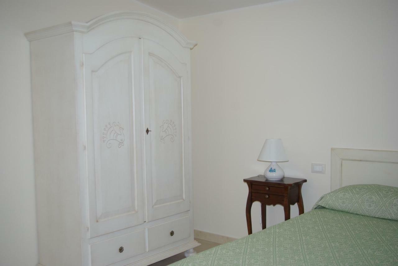 S'Eredeu Apartments Sestu Buitenkant foto