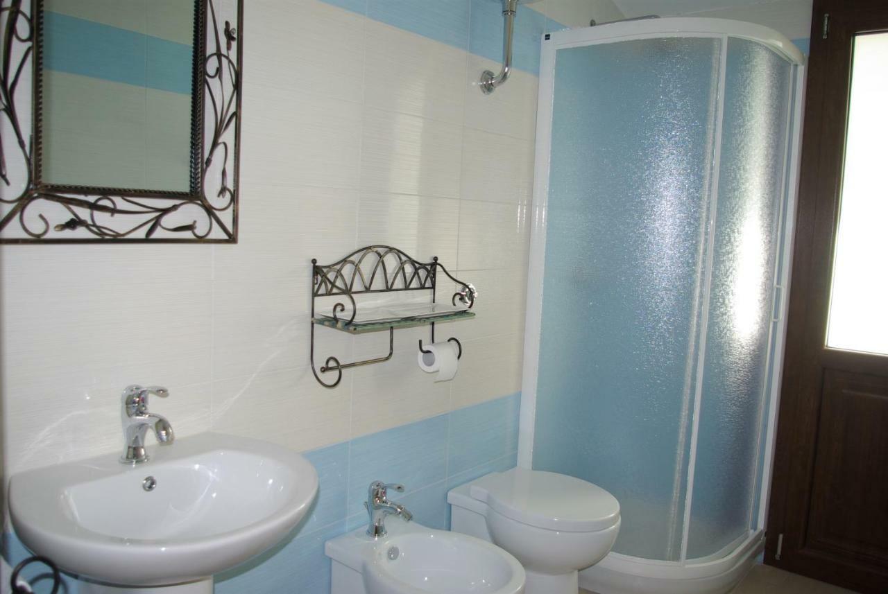S'Eredeu Apartments Sestu Buitenkant foto