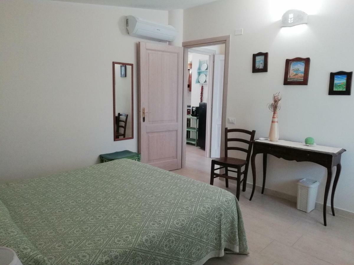S'Eredeu Apartments Sestu Buitenkant foto