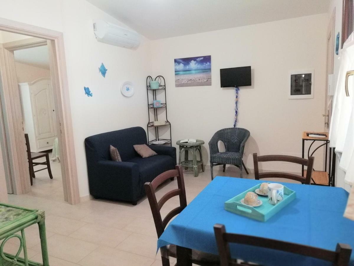 S'Eredeu Apartments Sestu Buitenkant foto
