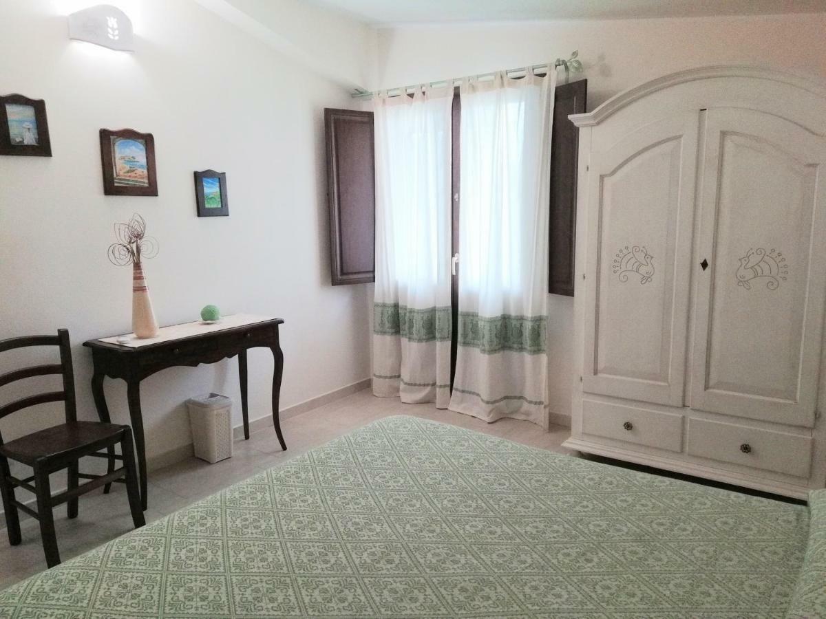 S'Eredeu Apartments Sestu Buitenkant foto