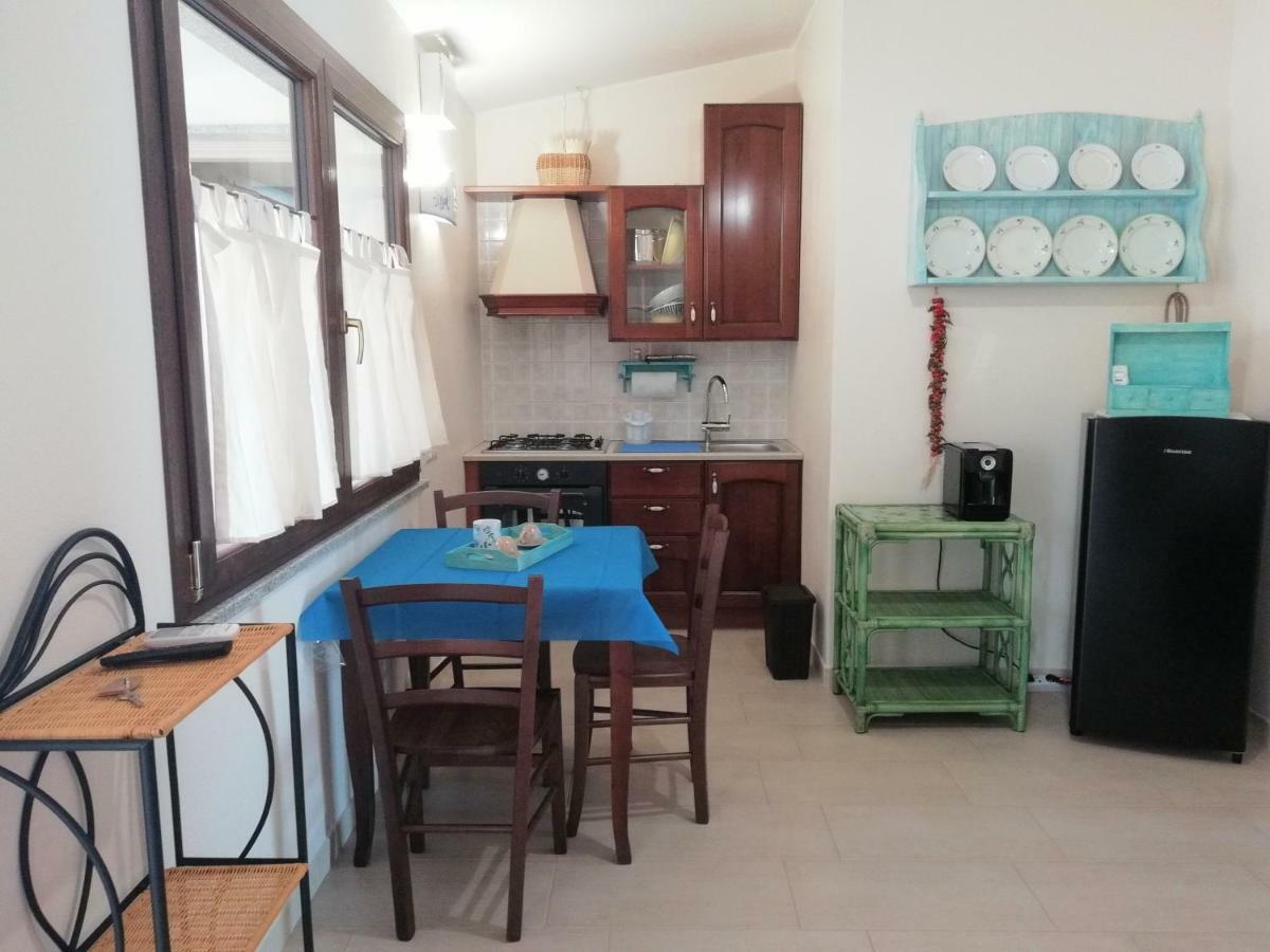 S'Eredeu Apartments Sestu Buitenkant foto