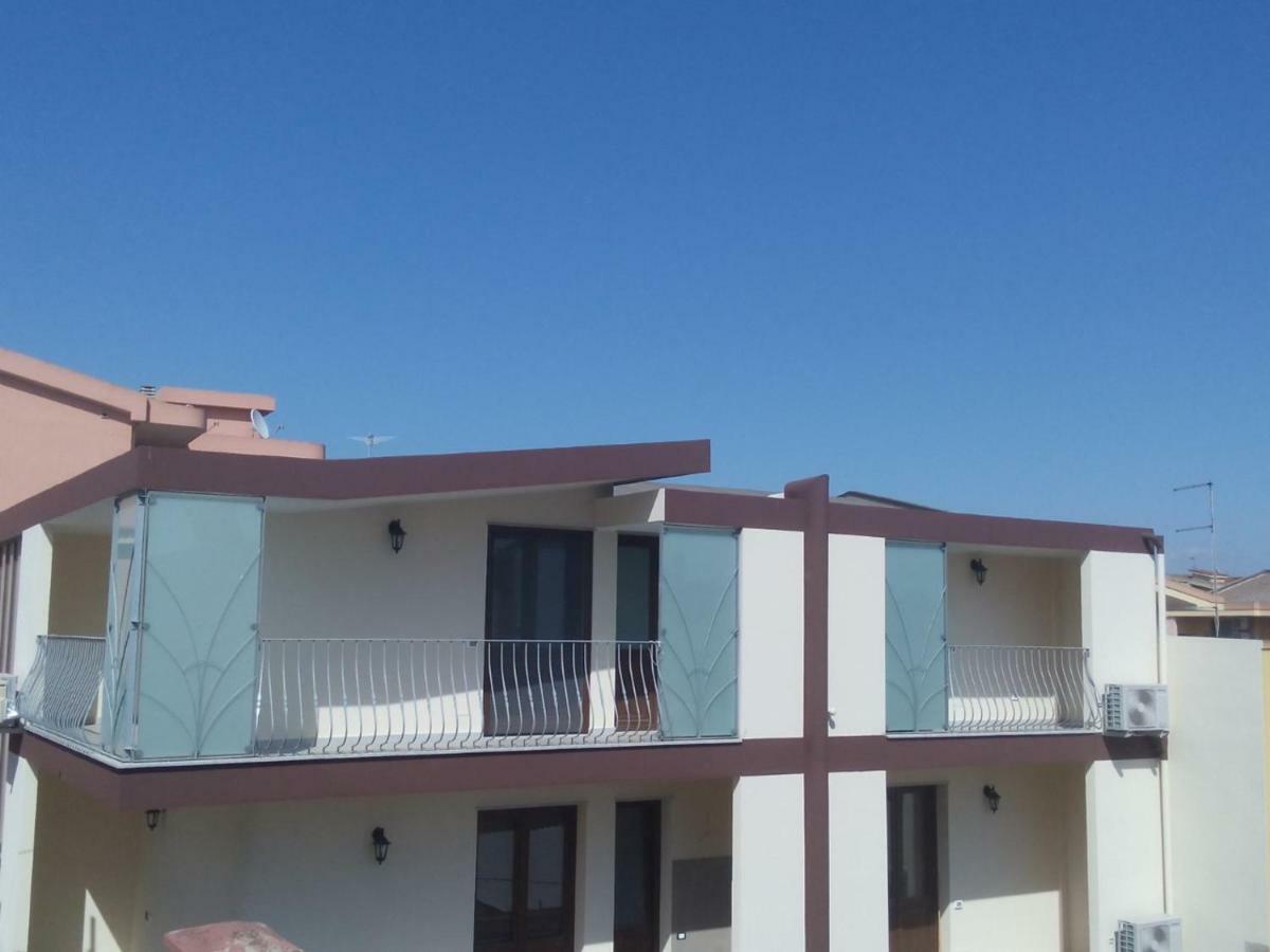 S'Eredeu Apartments Sestu Buitenkant foto