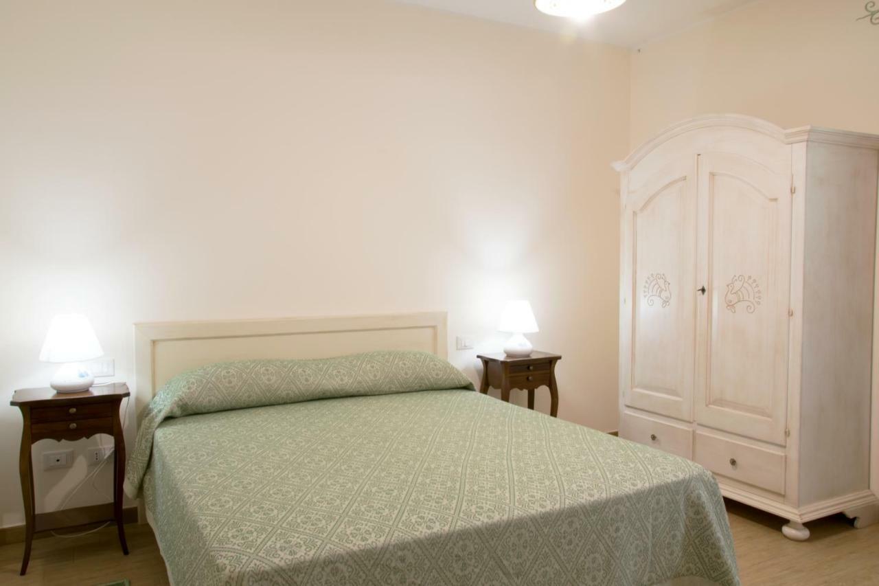 S'Eredeu Apartments Sestu Buitenkant foto