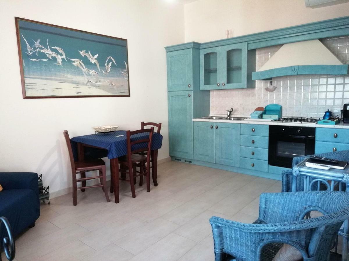 S'Eredeu Apartments Sestu Buitenkant foto