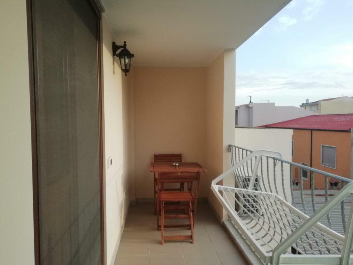 S'Eredeu Apartments Sestu Buitenkant foto