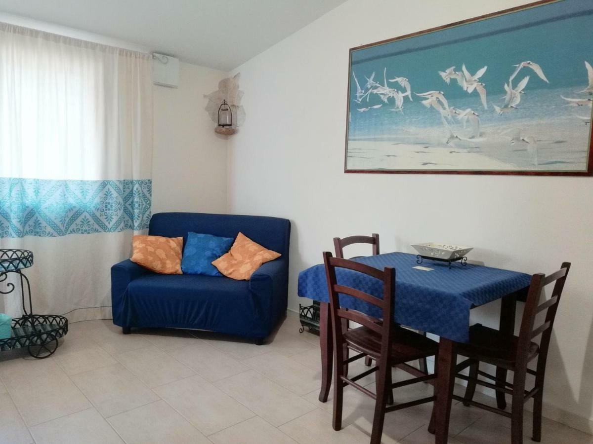S'Eredeu Apartments Sestu Buitenkant foto