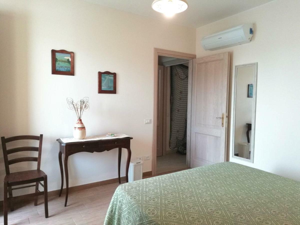 S'Eredeu Apartments Sestu Buitenkant foto