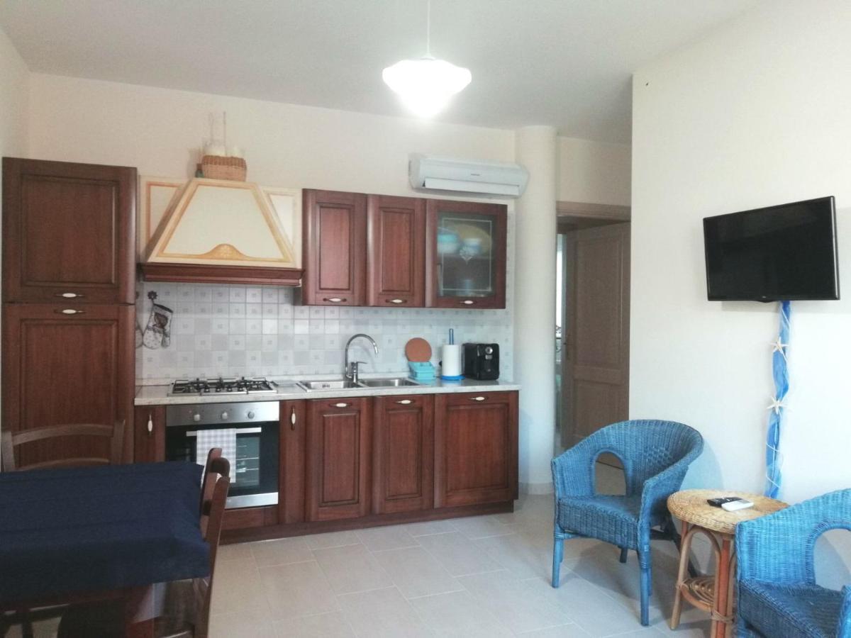 S'Eredeu Apartments Sestu Buitenkant foto