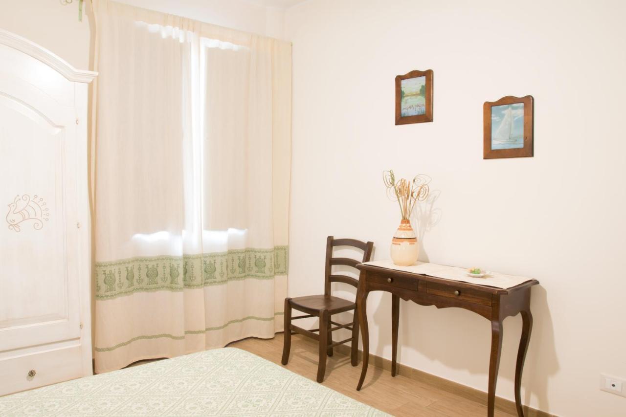 S'Eredeu Apartments Sestu Buitenkant foto