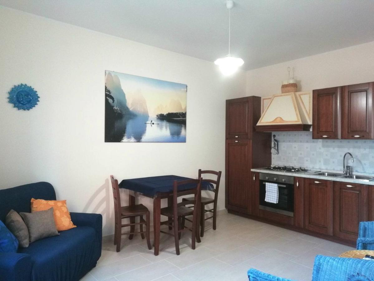 S'Eredeu Apartments Sestu Buitenkant foto