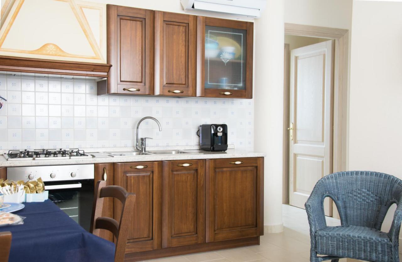 S'Eredeu Apartments Sestu Buitenkant foto