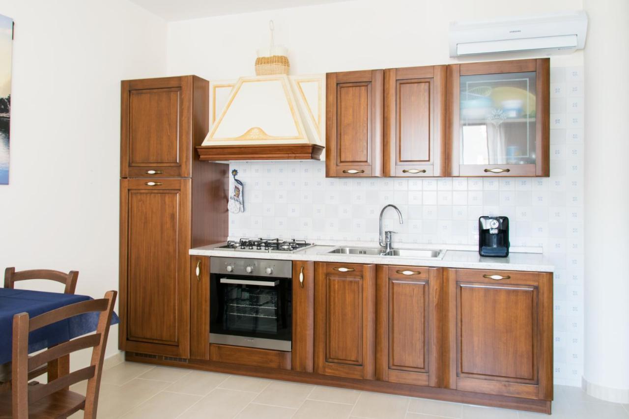 S'Eredeu Apartments Sestu Buitenkant foto